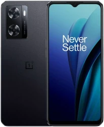 Смартфон OnePlus Nord N20 SE 4GB/64GB (небесный черный) - фото