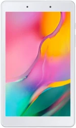 Планшет Samsung Galaxy Tab A 8.0 (2019) 32GB LTE Silver (SM-T295) - фото