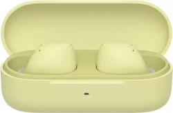 Наушники Sony WF-C510 (желтый) - фото