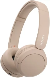 Наушники Sony WH-CH520 (бежевый) - фото