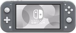Игровая приставка Nintendo Switch Lite Grey - фото