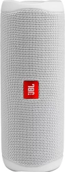 Портативная акустика JBL Flip 5 White - фото