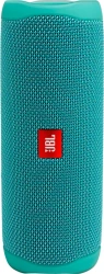 Портативная акустика JBL Flip 5 Teal - фото