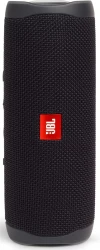 Портативная акустика JBL Flip 5 Black - фото