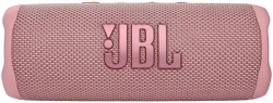 Портативная акустика JBL Flip 6 (розовый) - фото