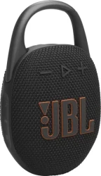 Беспроводная колонка JBL Clip 5 (черный) - фото