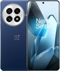 Смартфон OnePlus 13 24GB/1TB китайская версия (синий) - фото