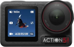 Экшен-камера DJI Osmo Action 5 Pro Adventure Combo - фото