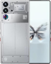 Смартфон Nubia RedMagic 10 Pro 24GB/1TB международная версия (лунный свет) - фото