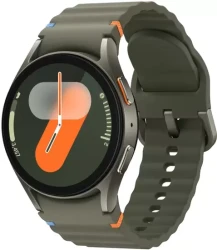 Умные часы Samsung Galaxy Watch7 40 мм (зеленый) - фото