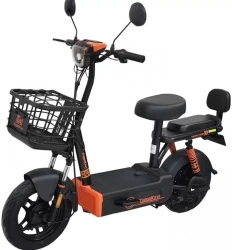 Электроскутер Kugoo Kirin EC 02 - фото