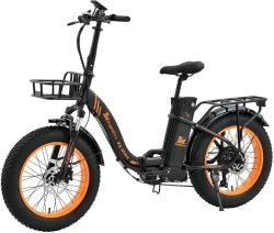 Электровелосипед Kugoo Kirin V4 Max - фото