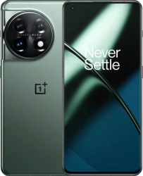 Смартфон OnePlus 11 16GB/512GB зеленый (китайская версия) - фото
