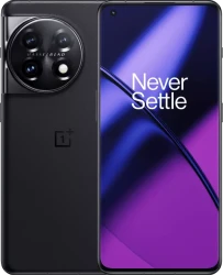 Смартфон OnePlus 11 16GB/512GB черный (китайская версия) - фото