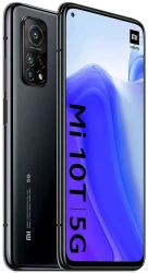 Смартфон Xiaomi Mi 10T 8Gb/128Gb Black (Global Version) - фото