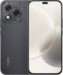 Смартфон HONOR 400 Lite 8GB/256GB международная версия (вельветовый черный) - фото