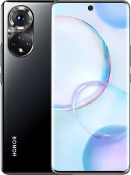 Смартфон Honor 50 6GB/128GB (полночный черный) - фото