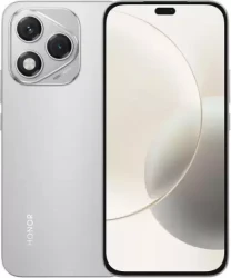 Смартфон HONOR 400 Lite 8GB/256GB международная версия (вельветовый серый) - фото