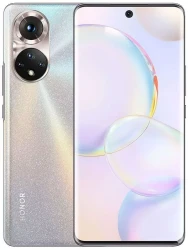 Смартфон Honor 50 6GB/128GB (мерцающий кристалл) - фото