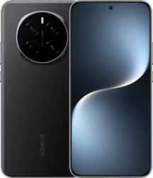 Смартфон HONOR Magic7 12GB/256GB международная версия (вельветовый черный) - фото