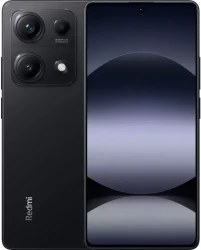 Смартфон Redmi Note 14S 12GB/512GB международная версия (полуночный черный) - фото