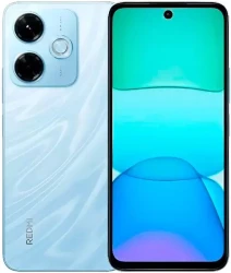 Смартфон Redmi 13x 8GB/256GB без NFC международная версия (шелковый синий) - фото