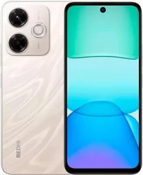 Смартфон Redmi 13x 8GB/256GB без NFC международная версия (шелковое золото) - фото