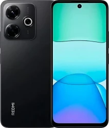 Смартфон Redmi 13x 8GB/256GB без NFC международная версия (полуночный черный) - фото