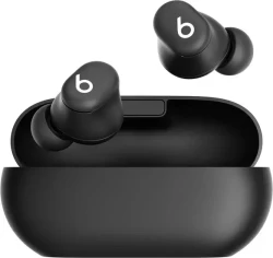 Наушники Beats Solo Buds (черный матовый) - фото