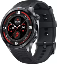 Умные часы OnePlus Watch 3 (черный) - фото