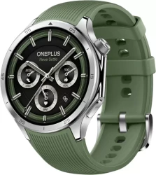 Умные часы OnePlus Watch 3 (серебристый) - фото
