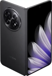 Смартфон Oppo Find N5 12GB/256GB (черный, китайская версия) - фото