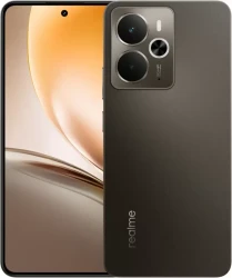 Смартфон Realme 14 RMX5070 12GB/256GB международная версия (графитовый черный) - фото