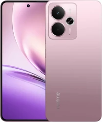 Смартфон Realme 14 RMX5070 12GB/256GB международная версия (розовый) - фото