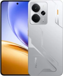 Смартфон Realme 14 RMX5070 12GB/256GB международная версия (серебристый) - фото