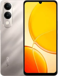 Смартфон Vivo Y04 4GB/128GB международная версия (титановое сияние) - фото