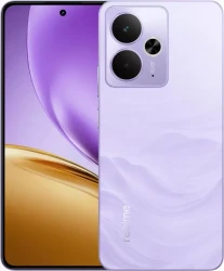 Смартфон Realme 14T RMX5078 12GB/256GB международная версия (фиолетовый) - фото