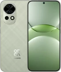 Смартфон Huawei nova 13 BLK-LX9 12GB/512GB (дымчатый зеленый) - фото
