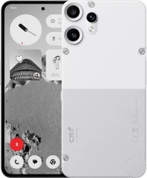 Смартфон CMF Phone 2 Pro 8GB/256GB (белый) - фото