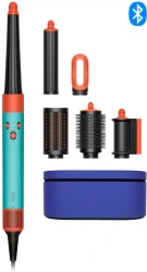 Фен-стайлер Dyson Airwrap Complete Long HS08 i.d. (керамическая патина/топаз) - фото