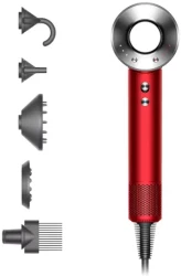 Фен Dyson HD07 Supersonic (красный) - фото
