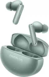 Наушники OnePlus Buds 4 (зеленый, китайская версия) - фото