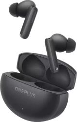 Наушники OnePlus Buds 4 (черный, китайская версия) - фото