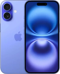 Смартфон Apple iPhone 16 Plus Dual eSim 512GB (ультрамарин) - фото