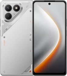 Смартфон Tecno Pova 7 Neo 8GB/256GB (волшебный серый) - фото