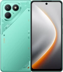 Смартфон Tecno Pova 7 Neo 8GB/256GB (бирюзовый неон) - фото