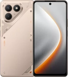 Смартфон Tecno Pova 7 Neo 8GB/256GB (космический титан) - фото