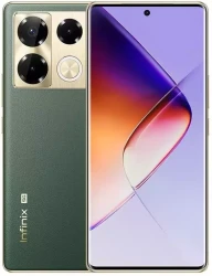 Смартфон Infinix Note 40 Pro X6850 12GB/256GB (зеленый) - фото