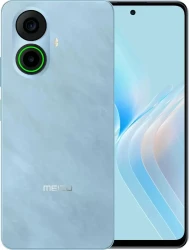 Смартфон Meizu Note 21 Pro 8GB/256GB международная версия (голубой залив) - фото