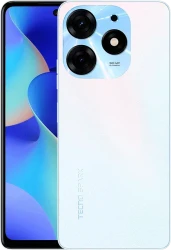 Смартфон Tecno Spark 10 Pro 8GB/256GB (жемчужный белый) - фото